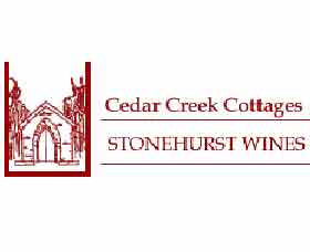 Stonehurst Cedar Creek Vineyard - Darwin Holiday 4