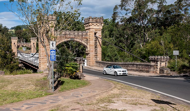 Fitzroy Falls NSW Darwin Holiday