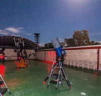 The Space Place Observatory - Darwin Holiday