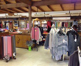 Australian Alpaca Barn - Pokolbin - Darwin Holiday 1