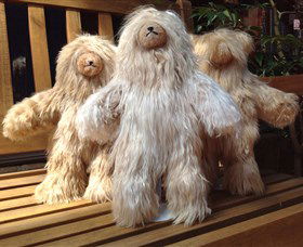 Australian Alpaca Barn - Pokolbin - Darwin Holiday 5