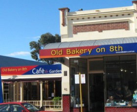 The Old Bakery On Eighth Gallery - Darwin Holiday 0