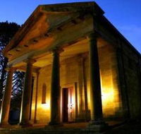 Berrima Courthouse - Darwin Holiday