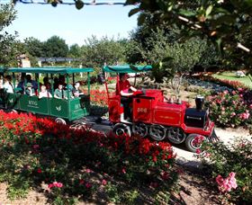 Hunter Valley Gardens - Darwin Holiday 2