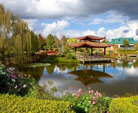 Hunter Valley Gardens - Darwin Holiday 8