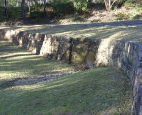 Convict Trail Project Bucketty Site - Darwin Holiday 1