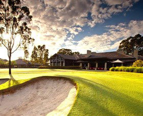 Vintage Golf Club - Darwin Holiday 0