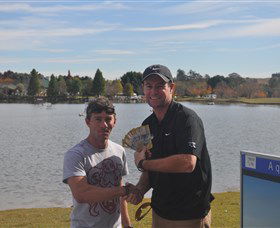 Hunter Valley Aqua Golf And Putt Putt - Darwin Holiday 1