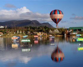 Hunter Valley Aqua Golf And Putt Putt - Darwin Holiday 2