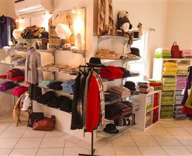 Australian Alpaca Barn - Hunter Valley Gardens - Darwin Holiday 1