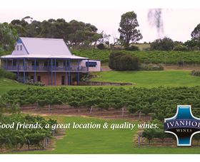 Ivanhoe Wines - Darwin Holiday 0