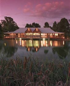 Tamburlaine Organic Wines - Darwin Holiday 2