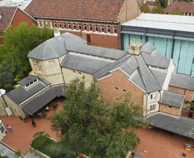 Old Gaol - Darwin Holiday 1