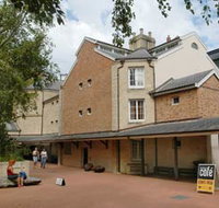 Old Gaol - Darwin Holiday