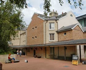 Old Gaol - Darwin Holiday 0