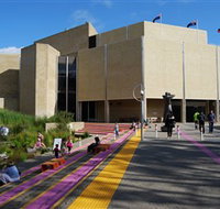 Art Gallery of Western Australia - Darwin Holiday