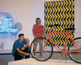 Art Gallery Of Western Australia - Darwin Holiday 3