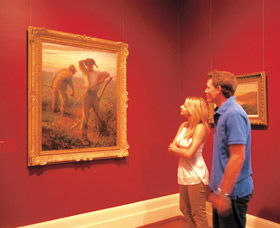 Art Gallery Of Western Australia - Darwin Holiday 2