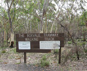 Box Vale Picnic Area - Darwin Holiday 0