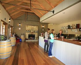 Savannah Estate Winery And Cellar Door - Darwin Holiday 2