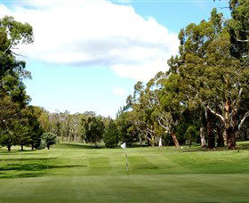 Cooma Golf Club - Darwin Holiday 0
