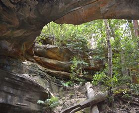 Cave Creek Walking Track - Darwin Holiday 0