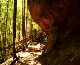 Cave Creek Walking Track - Darwin Holiday 1