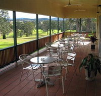 Woodenbong and District Golf Club - Darwin Holiday
