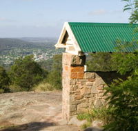 Mount Gibraltar - Darwin Holiday
