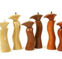 Australian Woodwork - Darwin Holiday