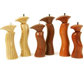 Australian Woodwork - Darwin Holiday 0