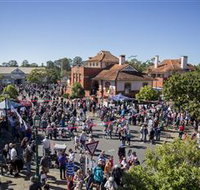 Excelsior Band Hall - Darwin Holiday