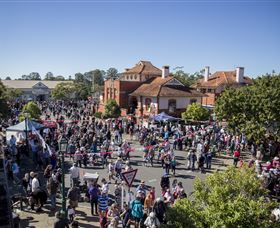 Excelsior Band Hall - Darwin Holiday 0