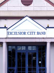 Excelsior Band Hall - Darwin Holiday 2