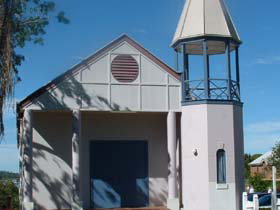 Excelsior Band Hall - Darwin Holiday 3