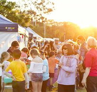 Maryborough City Heart Markets - Darwin Holiday