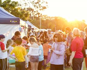 Maryborough City Heart Markets - Darwin Holiday 0