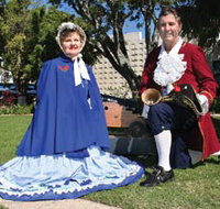 Maryborough Town Hall Green - Darwin Holiday