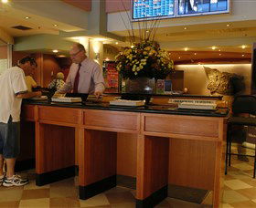 Mittagong RSL Club - Darwin Holiday 1