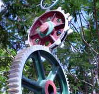 Ellena Street Pavement Art and Sculpture - Darwin Holiday