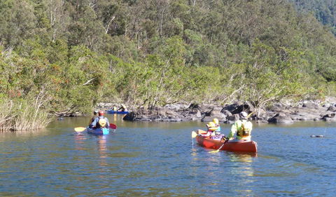 Nymboida National Park - Darwin Holiday 1
