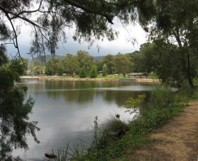Lake Alexandra Reserve - Darwin Holiday 0