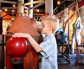 Portside Heritage Gateway - Darwin Holiday 0