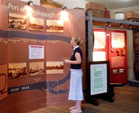 Portside Heritage Gateway - Darwin Holiday 1