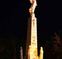 Cenotaph and Memorial Gates - Darwin Holiday