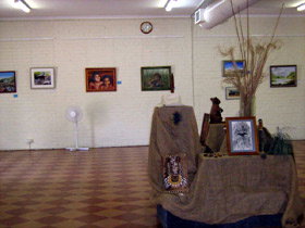 Maryborough Art Society Inc. - Darwin Holiday 1