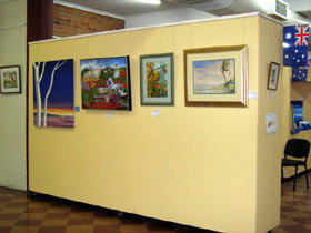 Maryborough Art Society Inc. - Darwin Holiday 3