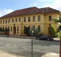Maryborough Government Office - Darwin Holiday