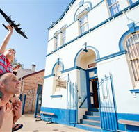 J E Brown Warehouse - Darwin Holiday