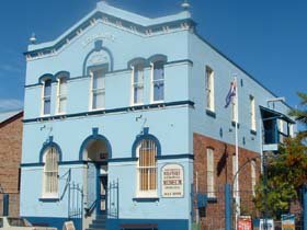 J E Brown Warehouse - Darwin Holiday 1